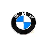 BMW Felgen Emblem 70Mm Selbstklebend - 1 Stück
