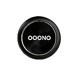 OOONO CO-Driver NO1: Warnt vor Blitzern und Gefahren im Straßenverkehr in Echtzeit, automatisch aktiv nach Verbindung zum Smartphone über Bluetooth, Daten von B