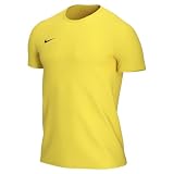 Nike Herren M Nk Df Park Vii JSY Trikot, Tour Yellow/Black, L EU