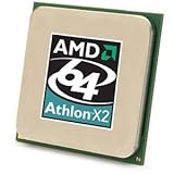AMD Athlon X2 Dual-Core BE-2300 Prozessor (AMD Athlon X2, 1,9GHz, Sockel AM2, BE-2300 64bit, 1MB)