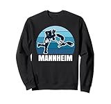 Mannheim Eishockey Fan T-Shirt – Adler Sw