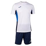 Joma Set mann Danubio II weiss marineblau königsb