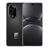 HUAWEI nova 13 Pro, Smartphone, 12+512 GB, 60 MP Ultra-Dual-Porträt-Frontkamera, fortschrittliche 50 MP Kamera mit Verstellbarer Blende, 100 W Supercharge, AI Best Expression, Schw