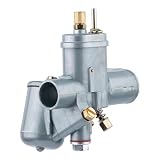 ZSGHJA 17mm Motorrad Vergaser Carb Für Zundapp C50 Für Super Sport 1/17/77 17mm Tuning Motocross Dirt Bike Motorräder Verg