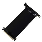 EZDIY-FAB New PCI Express 16x Flexibles Kabel Karten Verlängerung Port Adapter High Speed Riser Card Passen mit FD R6 PC-Gehäuse -20