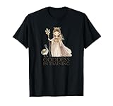 Altgriechische Göttin im Training - Griechenland Mythologie Hera T-S