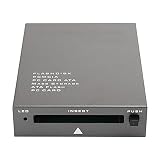 VBESTLIFE USB2.0-zu-ATA-Flash-Speicherkartenleser-Adapter für Computer, Unterstützt PCMCIA-Karte, Lesen von 20MB-20G-Speicherk