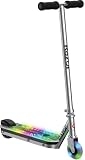 Razor Unisex-Youth ColorRave Blast Electric Scooter, Weiß, Einheitsgröß