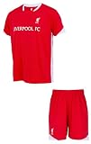 Liverpool F.C. LFC Trikot für Kinder, offizielle Kollektion, rot, 164