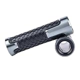 Motorradzubehör Motorrad Lenker Griffe Griff Gas Drehen Grip Für Kawasaki ZZR250 ZZR600 ZZR1200 ZZR1400 ZZR 250 600 1200 1400(Grey)