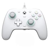 GameSir G7 SE Wired Controller für Xbox Series X|S, Xbox One & Windows 10/11, Plug and Play Gaming Gamepad mit Hall-Effekt Joysticks/Hall Trigger, 3.5mm Audio Jack