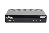 Comag SL65T2 FullHD HEVC DVBT/T2 Receiver (H.265, HDTV, HDMI, Irdeto Zugangssystem, freenet TV, Mediaplayer, PVR Ready, USB 2.0, 12V) schw