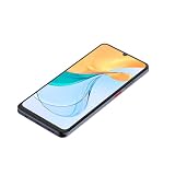 ZTE Smartphone Blade V50 VITA 2023 (17,15cm (6,75 Zoll) HD+ Display, 4G LTE, 4GB RAM und 256GB interner Speicher, 50MP Hauptkamera und 8MP Frontkamera, Dual-SIM, Android 13) schw