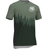 MTB Shirt Herren,Fahrrad Shirt,radshirt Herren Kurzarm,MTB Tshirt,Geeignet Zum Laufen/Radfahren/Wandern Und Anderen Sportarten (Style-02,XL)