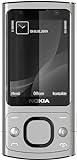Nokia 6700 Slide Handy (UMTS, GPRS, Bluetooth, Kamera mit 5 MP, Musik-Player) raw