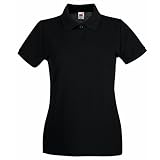 Fruit of the Loom Lady-fit Premium Polo S