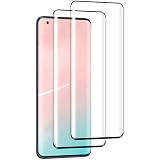 Elecshion Panzer Schutzfolie Glas für Xiaomi MI 10/ MI 10 Pro, 3 Stück Displayschutz, HD Glas Displayschutz, 9H Härte, Anti-Kratzen, 0.33mm Ultra-klar, Handy