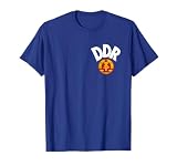 DDR Trikot Nationalmannschaft 1974 Fussball Ostalgie Ossi T-S