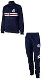 Paris Saint-Germain PSG trainingsanzug 23/24 Kinder - Größe 140-10 jahre - Saison 23/24 - Offizieles product - tracksuit für Fussball Training
