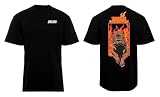 Call of Duty: Black Ops 6 Oversize T-Shirt 'Hellhound' Black M