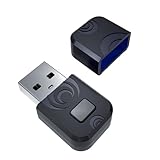 Wireless 5.0 Receiver Adapter - Audio Konverter Kompatibel mit Nintendo Switch/PS5/PS4/PC/Pro Controller (Schwarz)