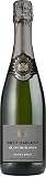 Brut Dargent - Sekt Blanc de blancs Extra Brut - Qualitativ hochwertiger Sekt aus Frankreich, Methode traditionnelle (1 x 0.75 L)
