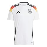 Adidas Herren DFB H JSY Trikot, weiß-White (White), M