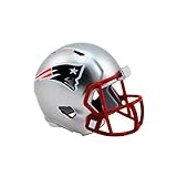 Riddell New England Patriots Originalnachbildung Speed Pocket Pro Micro/Kamerahandys/Mini Football H
