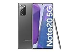SAMSUNG Galaxy Note20 5G 256GB Mystic Gray (Generalüberholt)