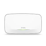Zyxel BE15000 WLAN Access Point WiFi 7 | 10 GbE Multi-Gig-Uplink | 8 Streams, Triple-Radio, MLO, RF-Filter | Stromversorgung PoE+ oder USB C (Nicht Enthalten) | Cloud oder Standalone [NWA240BE]