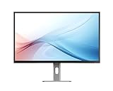 ALOGIC Clarity Max 32 Zoll UHD 4K Monitor mit USB-C Power Delivery