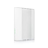 Zyxel FWA505V2 5G NR Router | AX3000 Wi-Fi 6 Gigabit Mobilfunk-Router mit SIM-Slot, Nebula Cloud-fähig, ideal für Home Office & B