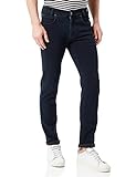 Atelier GARDEUR Herren Batu Comfort Stretch Jeans, Dunkelblau 769, 36W / 30L