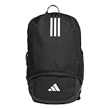 Adidas HS9758 TIRO L BACKPACK Sports backpack Unisex black/white NS