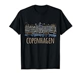 Kopenhagen Dänemark T-S