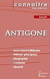 Fiche de lecture Antigone de Jean Anouilh (Analyse littéraire de référence et résumé complet)