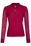 Shirt LONGSLEEVE HALF-ZIP REFLEXX Frühjahr 2023