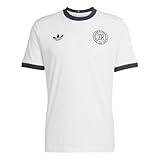 adidas DFB Germany Deutschland 125 Jahre Trikot Jersey (DE/NL/SE/PL, Alphanumerisch, L, Regular, Regular, White)