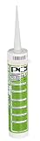 PCI Silcofug® E Elastischer Dichtstoff 310 ml - 02 Bahamabeige - Widerstandsfähig gegen Witterungseinflüsse und UV-S