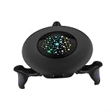 Girftong RGB-Tastatur- und Maus-Konverter, und-Play-Adapter mit dynamischen Lichteffekten, kompatibel mit Switch 2, für PS4, Xbox-Serie X|S und PC-Gaming, kompaktes ABS-Desig