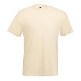 Fruit of the Loom - Classic T-Shirt 'Value Weight' L,N