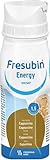 Fresubin energy DRINK Cappuccino - 200 ml - Trinknahrung - 1,5 kcal / ml - 4 EasyDrink