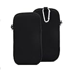 K-S-Trade Qualitativ & Innovativ Neopren-Hülle Handyhülle Für Asus ROG Phone II Schutzhülle Neoprenhülle Sleeve Schutz-Hülle Gürtel T