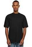 Urban Classics Herren T-Shirt Tall Tee, Farbe black, Größe XL
