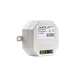 jarolift 1-Kanal Funkempfänger TDRRUP-M für Rohrmotoren, Rollladen- & Markisensteuerung Nachrüsten auf Funk, für alle jarolift TDR Funk