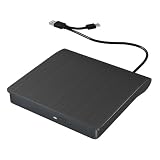 Externer Blu-ray-Brenner, CD-DVD-Lese- und Schreiber, optisches Laufwerk, Player, kompatibel mit Windows XP/7/8/10/11, Mac OS