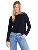 Street One Damen 2in1 Langarmshirt deep blue 38