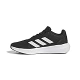 adidas Unisex Kinder RunFalcon 3.0 Sneakers, Core Black/Ftwr White/Core Black, 37 1/3 EU