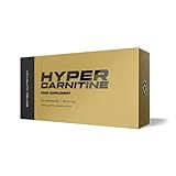 Scitec Nutrition Hyper Carnitin - 1000mg Acetyl L-Carnitin für aktive L-Carnitin Ergänzung Vorteile, 120 Kap