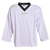 Sherwood Unisex Kinder Tréninkový Sher-wood Practice Jersey Trainingstrikot, Weiß, S EU